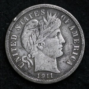 1911-D �o�[�o�[ �V���o�[ �_�C�� XF �� �I�[���h�R�C�� B445 OR