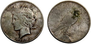 AJO 1923 D 1h 90.0% VF