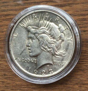 L128 AJ AJO 1923N 1h BU UNC ahd JvZ