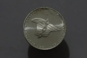 ???? �h�C�c 10 �}�[�N 1994 A - �V���o�[ .625 - �h�C�c��R�R B49 ZV25