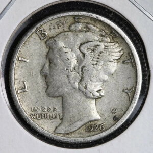 1926-D }[L[ Vo[ _C CHOICE XF+ E214 JCB