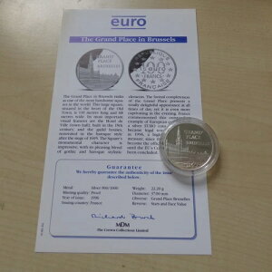 �t�����X 100�t���� - 15���[�� 1996�N �O�����v���X �u�����b�Z�� �V���o�[ �v���[�t + COA