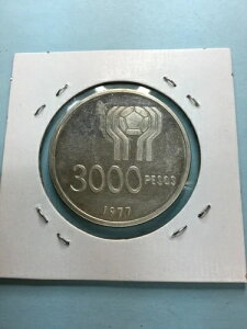 �A���[���`�� - 3000�y�\ - 1977 / 1978 - �V���o�[�N���E��