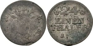 ���N�����u���N�E�V�����F���� 1/24 �^�[���[ 1754 �t���[�h���q�A1756-1785 �I���W�i���R�C�� #LGT343-