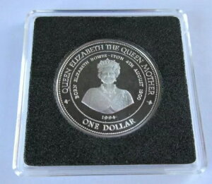 1994�N �N�C�[���E�}�U�[ �G���U�x�X2�� �V���o�[ �v���[�t 1�h���d�� �����ۏ؏��t��