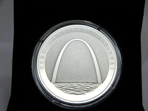 2010�N�t�B�������h �G�[���E�T�[���l�� �V���o�[�v���[�t�R�C�� 10���[�� ������ COA�t�� #296