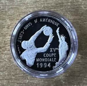 �R���S 500�t���� 1992�N �S�[���L�[�p�[ ���R�̏��_�� �T�b�J�[ PP ��� �ؖ��� -