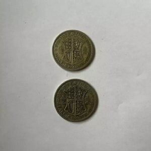 1928�N �W���[�W5�� �n�[�t�N���E�� 50% ��� (2��)