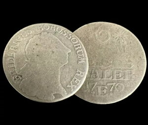 1/6 �C���y���A���^�[���[ �t���[�h���q2�� �v���C�Z������ 1770�N E ��� -