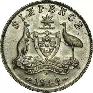 1943N D I[XgA W[W6 6yX