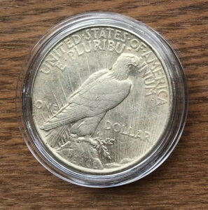 L005 č AJO 1922N 1h BU UNC ahd JvZ