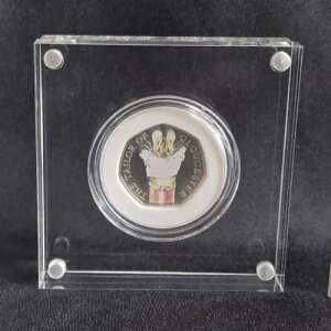 e[[EIuEOX^[ 2018N p 50yX Vo[ v[t RC  - BOX/COA