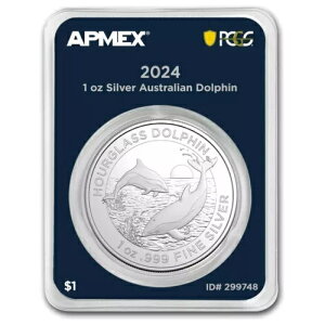 1hvhtB MintDirect? PCGS t@[XgXgCN I[XgA Vo[ 2024