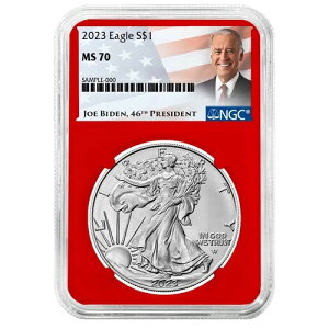 2023N 1h AJ Vo[ C[O NGC MS70 oCf x bhRA