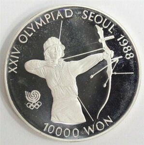 1988N\EIsbN ؍ 10,000EH THE ARCHER WFv[t