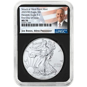 2021N (W) $1 ^Cv1 AJVo[C[O NGC MS70 FDI oCfx gRA