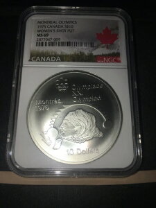 1975NJi_AgI[IsbNAqCۓ 10h⃁_ANGCO[h**MS-69