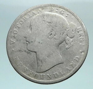 1881�N �J�i�_ �j���[�t�@���h�����h �C�M���X ���B�N�g���A���� ���� 20�Z���g �R�C�� i81031