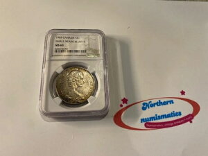1965�N NGC Ms63�i���r�[�Y�A�݊p5�j�J�i�_��� 1�h��