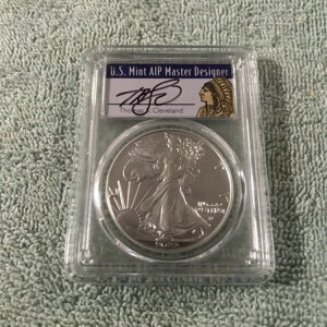 2022N 1h AJ Vo[ C[O 1IX PCGS MS70 FS 5001 g[}X N[uh????????