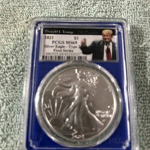 2021 EAGLE C[OfBO T-2 PCGS MS69 s gv45哝