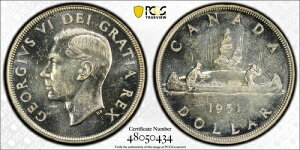 1951N SWL MS-63 Ji_ 1h - PCGSF *Xuɏ*