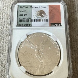 2023N LVR 1IX Vo[ x^bh NGC MS69 zCgRA - x