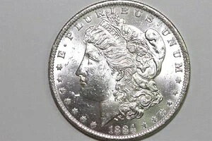 1884-O �����K�� 90% �V���o�[ �_���[�u�u���X�g�z���C�g�v - �O���[�h �~���g�X�e�[�g (DEAN127)