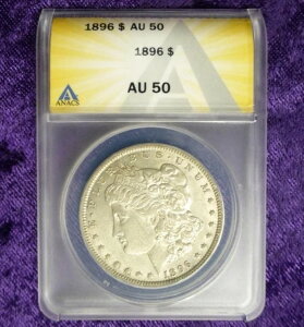 1896N ANACS AU 50 K݁AAJO 1h