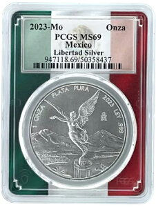 2023N LVR 1IX Vo[ x^bh PCGS MS69 - z