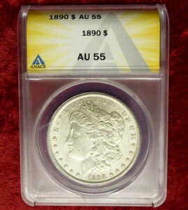 1890N ANACS AU 55 Vo[ K _[AAJO Vo[ 1 h RC