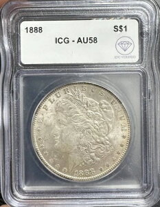 1888�N �����K����� ICG AU-58 IDC ���؍ς�