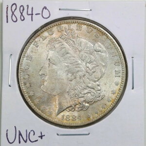 1884-O 1hK UNC+RfBV #3538