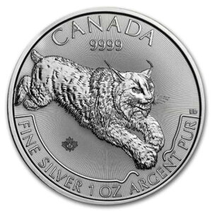 (1) 2017NJi_h 5h 1IX .9999  BU * LYNX * vf^[V[YRC