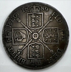 1889�N ���B�N�g���A �_�u���t���[���� | �p����� | �R���N�^�[�Y�O���[�h | a1265