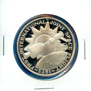 1989N }[V̋Fs NASA .999 1IX Vo[ v[tRC