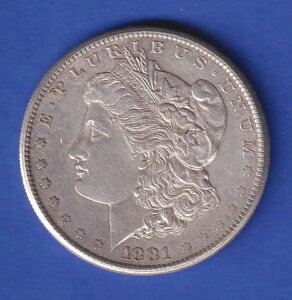 1881N AJ 1h Kh  VFXF-