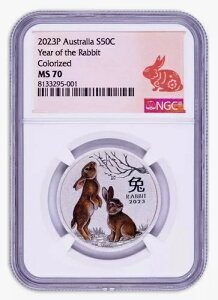 2023N KN I[XgA 50Zg J[ NGC MS 70