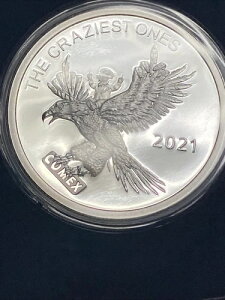 2021 Vo[V[h THE CRAZIEST ONES 1IX v[t A LOW COA# 358