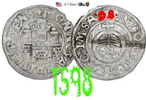 �h�C�c�E�v���C�Z���E�O���b�\�X�A1/24�^�[���[�A1598�N������� #32594