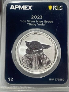 2023N 2h xr[[_ PCGS t@[XgXgCN 1IX Vo[ jEG 2h X^[EH[YFO[O[ TEP