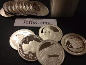 1�g���C�I���X �v���[�t �V���o�[ ���E���h �N�H�[�^�[ 90% �V���o�[ 5���Z�b�g 2005�N 2015�N 2016�N 2017�N