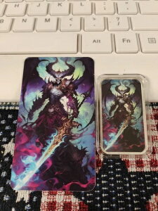 SOUL KEEPER By Hayleybug Mint�A���s����200���ACOA�t���A����.999�A���b�g�ԍ�735