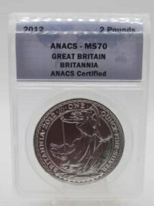 2012N CMX 1IX 2|h u^jA ANACS MS70