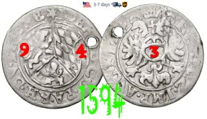 �h�C�c �v���C�Z�� 3�N���C�c�@�[ 1594�N ��� #31903