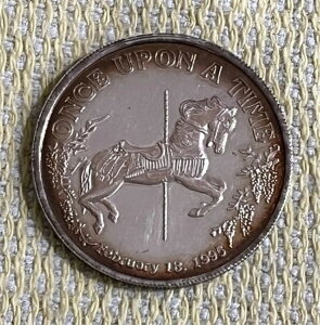 NOLA }fBO _u Wm[M 1995 XEA|EAE^C .999 Vo[Eh