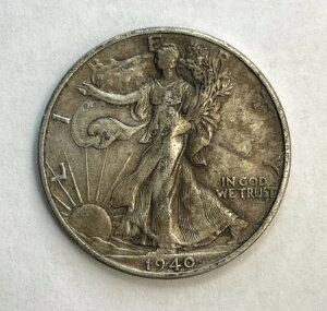 1940�N�� S �E�H�[�L���O ���o�e�B �V���o�[ �n�[�t �h�� AU �� ������ �g�[��