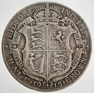 1918�N �W���[�W5�� �n�[�t�N���E����� | �ǎ��R���N�^�u���O���[�h | a6154