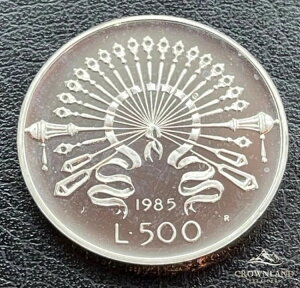 C^A 500d 1985N v[t KM #123 }][j V{ 