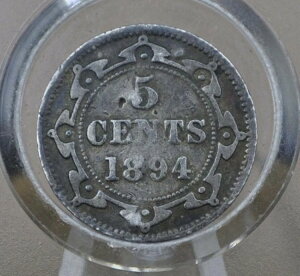 1894�N�j���[�t�@���h�����h���5�Z���g - VF�f�B�e�[���A�������� - �N�C�[���E�r�N�^�[